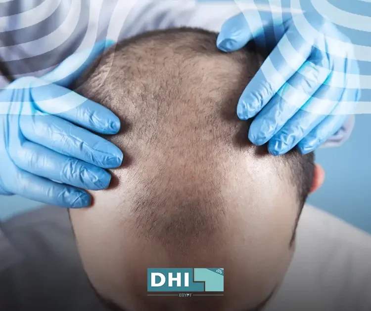 Hair transplantation in Egypt for men