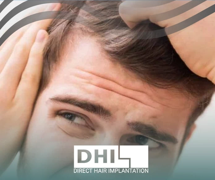 What are the causes of hair loss?