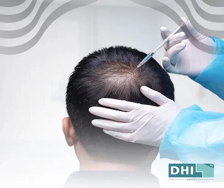 The best hair transplantation doctor in Egypt