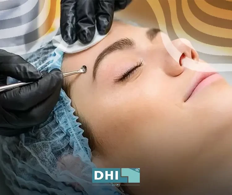 Eyebrow transplant results