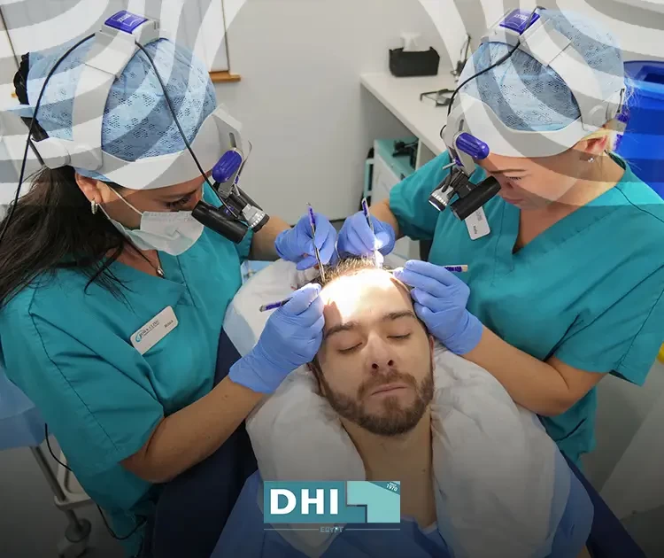 The best hair transplant clinics in Egypt