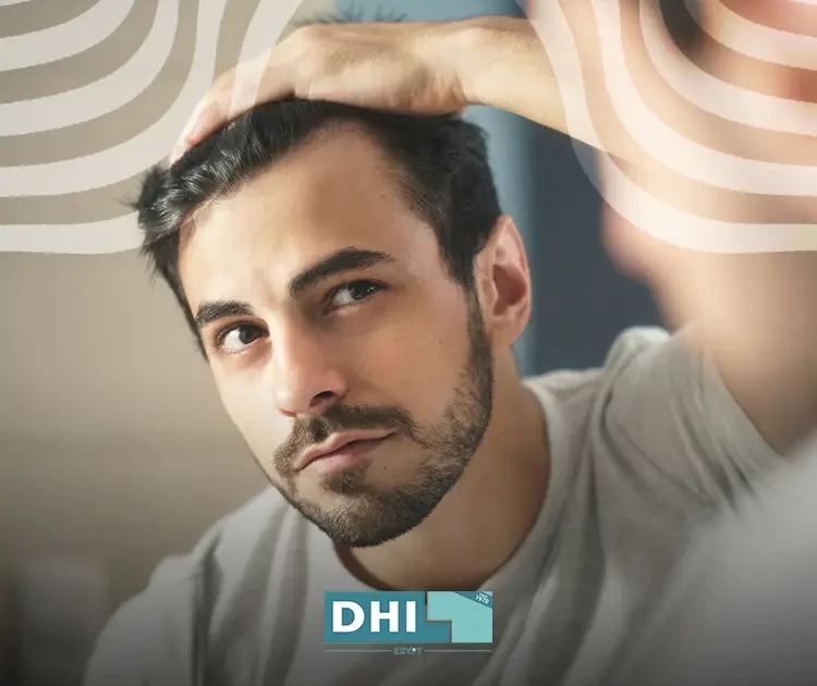 Transplanting head hair from the body