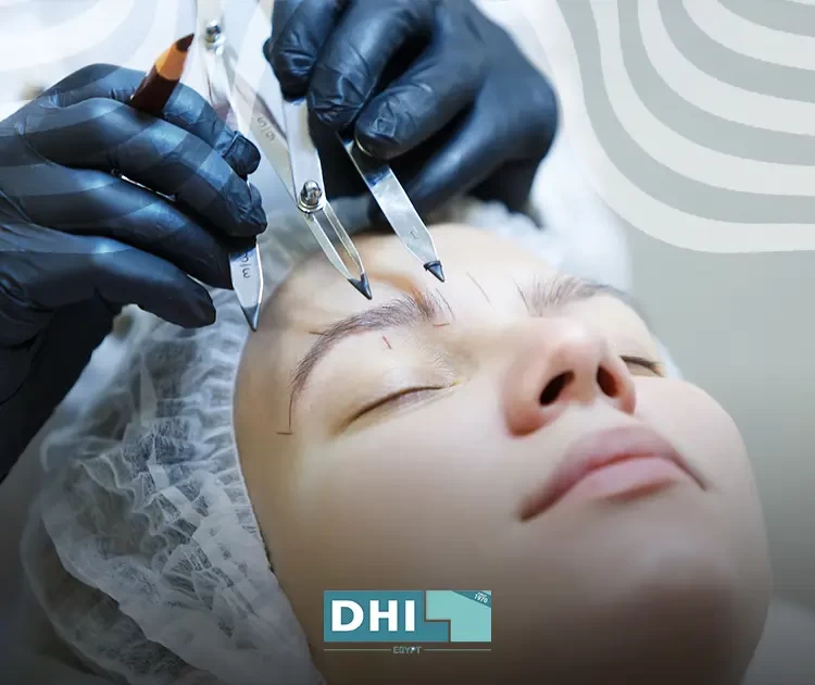 The cost of eyebrow hair transplantation