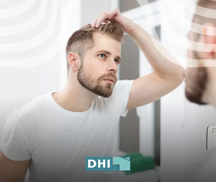 Hair follicle loss after transplantation