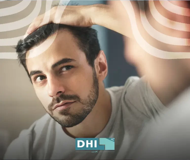 How to transplant hair for men