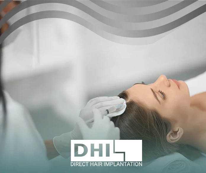 The best doctor specializing in hair treatment