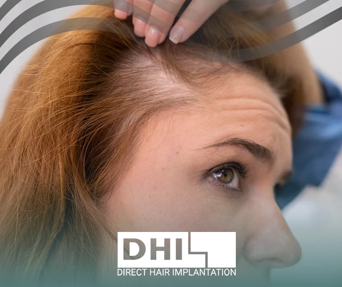 Causes of hair loss from the roots