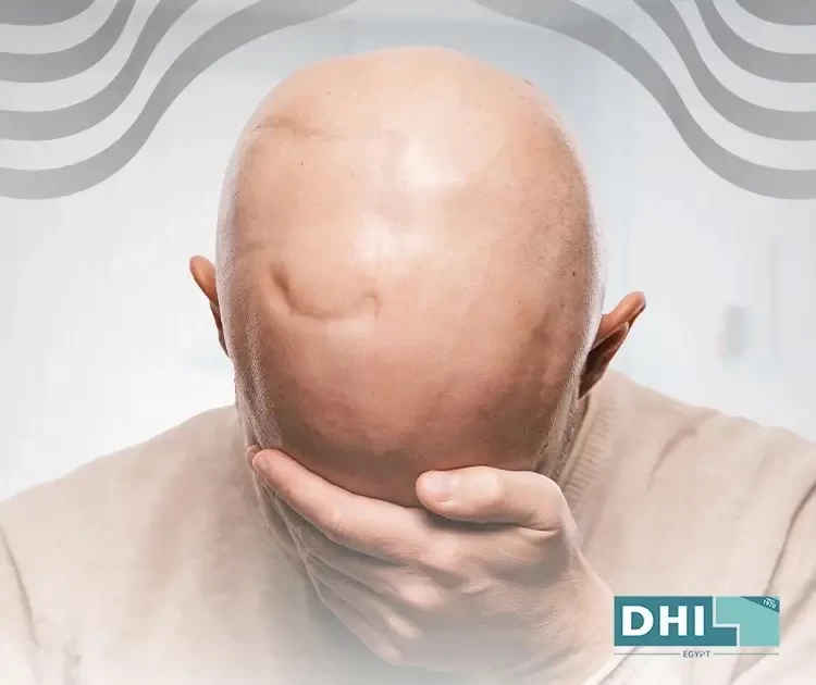 How to transplant head hair