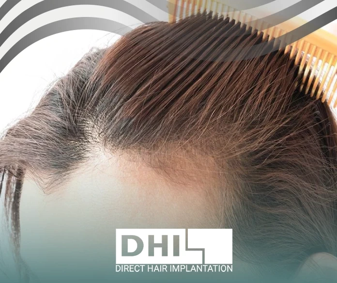 Treat hair loss in girls