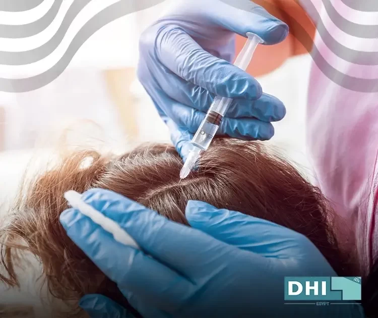 The difference between hair transplantation and plasma injections
